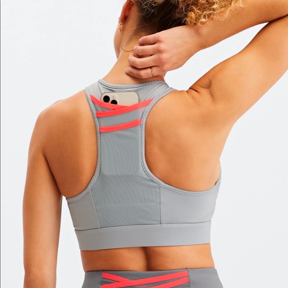 NWT Fabletics Trinity High Impact Sports